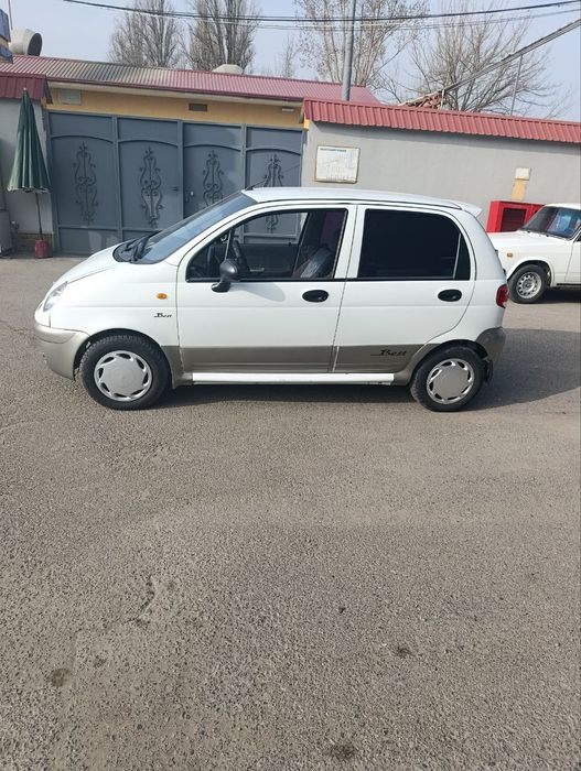 Matiz BEST 2005yil norm holatda
