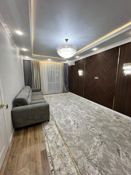 Продаётся светлая, просторная 3-комнатная квартира