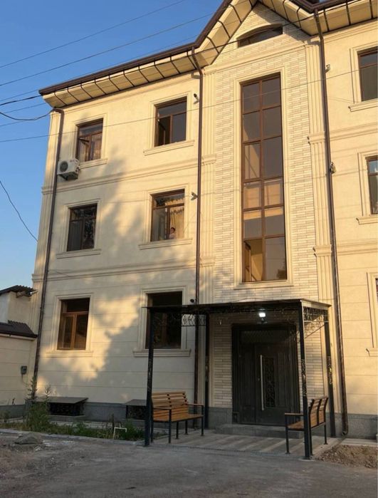 Луначарский Шукур Бурханова 3/3/3 (92м2) Евроремонт