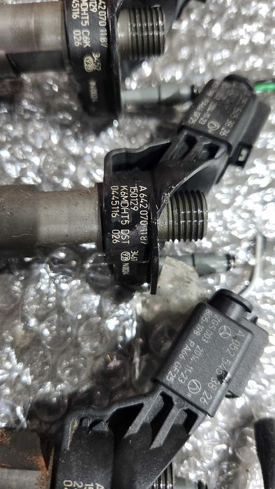 injector Mercedes A6420701187 3.0 Euro 6 W222 Sprinter GLE W166 CLS