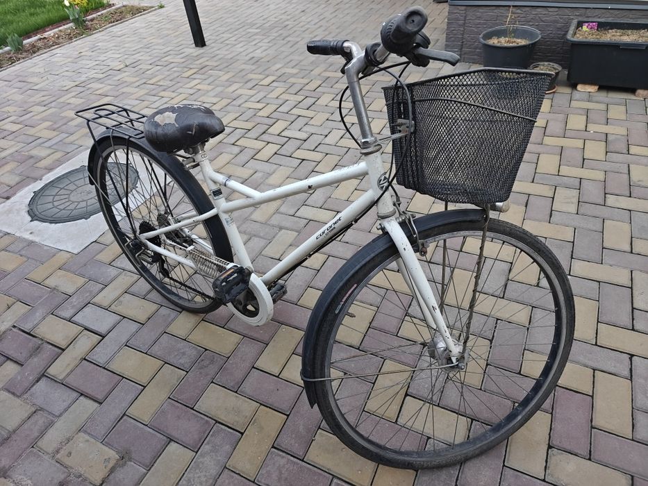 Велосипед из Японии