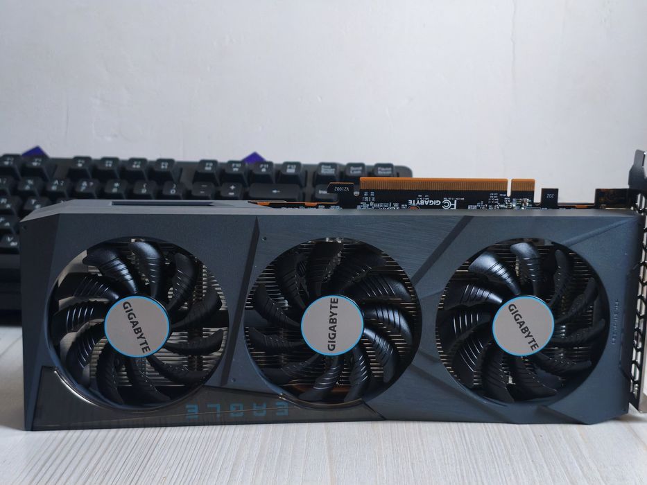 видеокарта rx 6600 8 gb