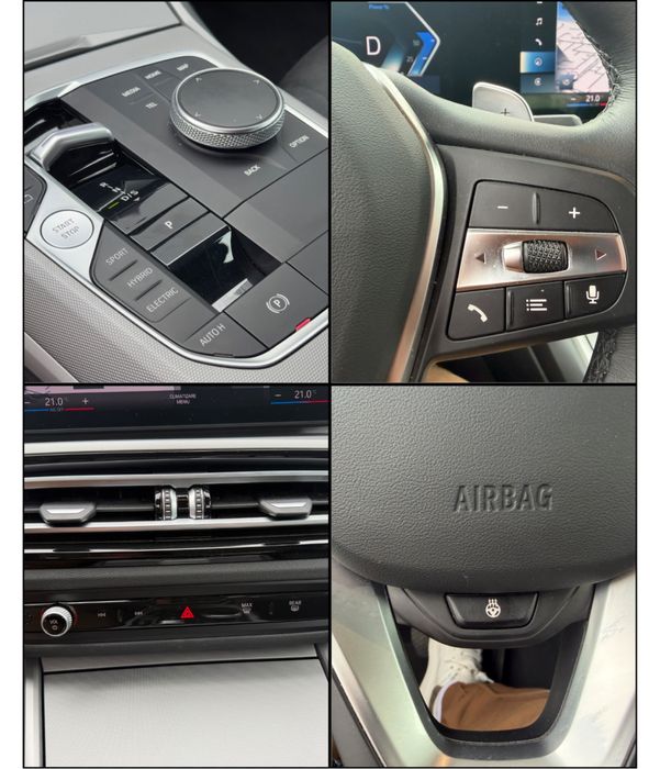 Bmw 320E 2023 Plug-in Hybrid 40.000KM