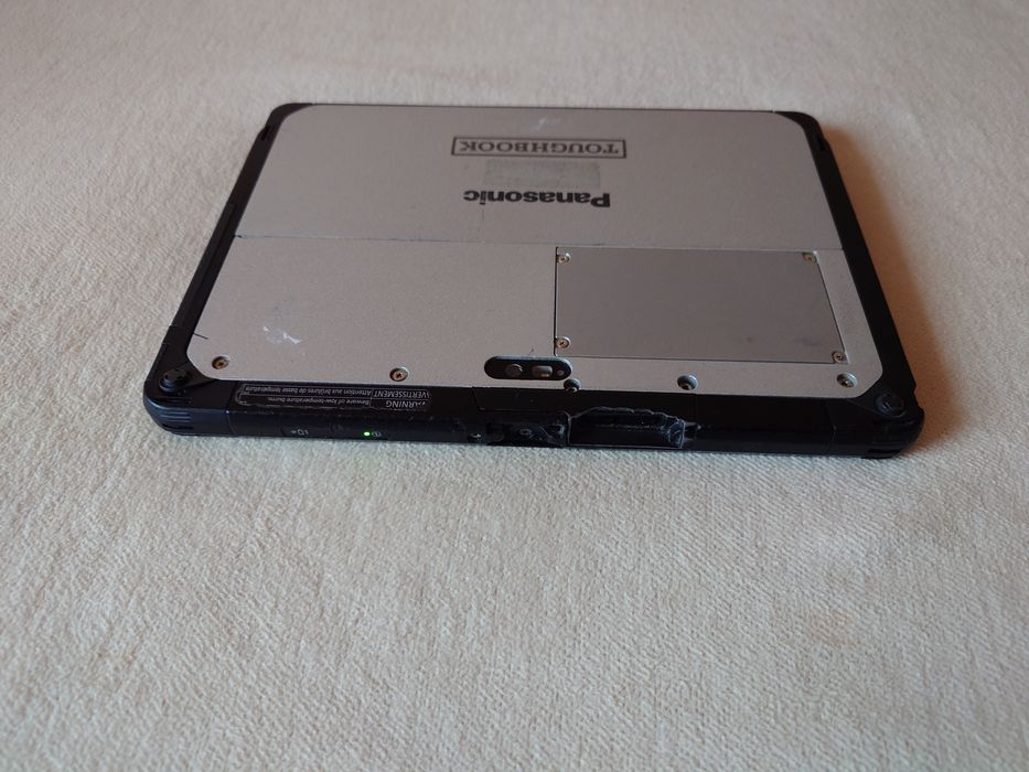 Panasonic CF20 intel  m5-6Y57 8gb 128 GB  WLAN diagnoza, - tester