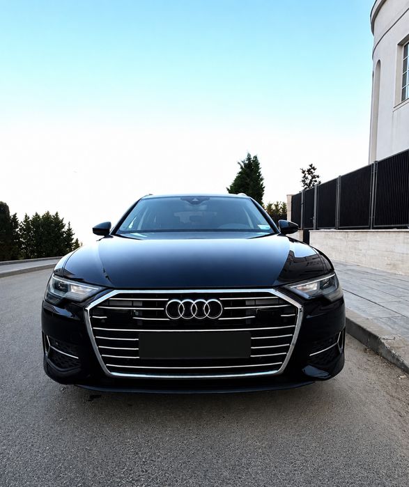 AUDI A6 Avant 2018 — imagine 5