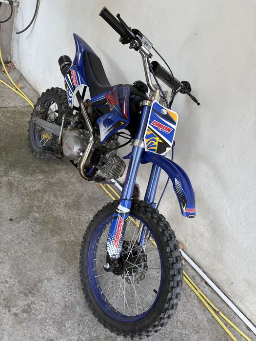 De vanzare cross 125