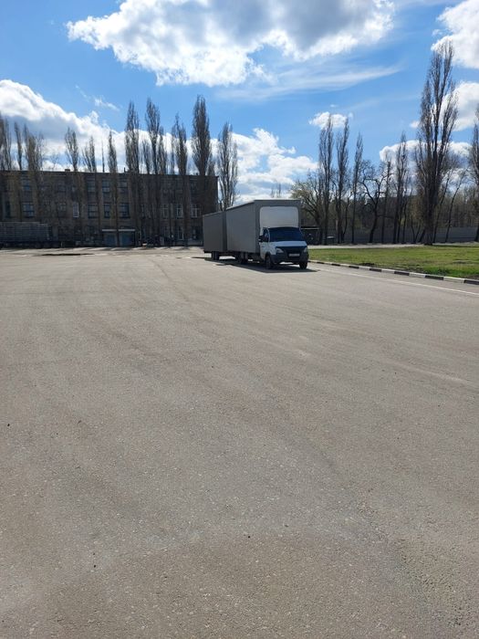 Газель Астана 6.2 метра межгород