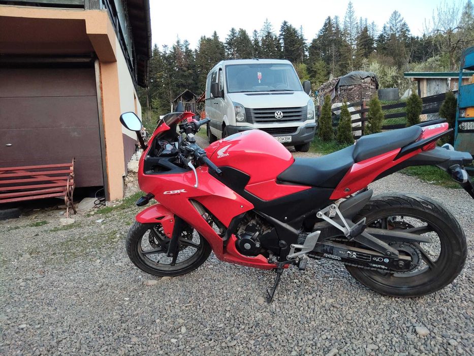 Honda CBR 300R /2016/ A2