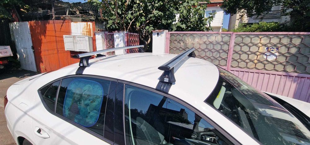 Bare Portbagaj CRUZ Skoda Octavia Fabia Superb Scala Kodiaq Karoq