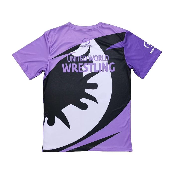 Екип за борба - United World Wrestling