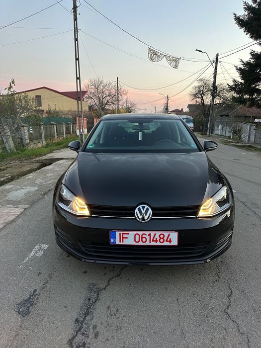 Volkswagen Golf Golf 7 CUP Edition