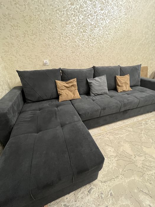 Продам угловой диван