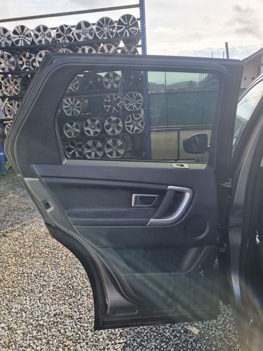 Usa Stanga Spate Land Rover Discovery Sport 2014 - 2019 SUV 4 Usi GRI (1244)