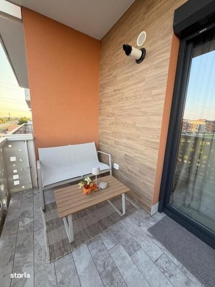 Apartament premium 2 camere, parcare subteran, pisicna, Torontalului