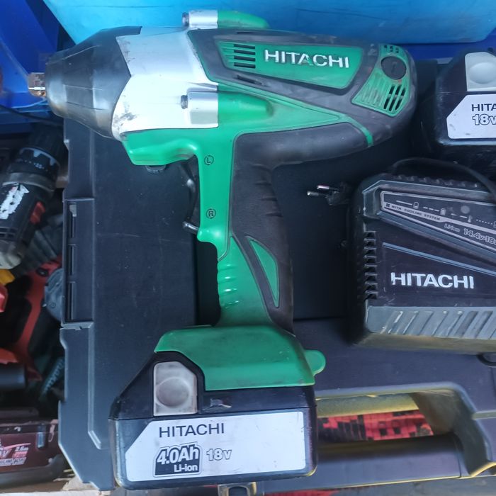 Vind pistol impact Hitaki
