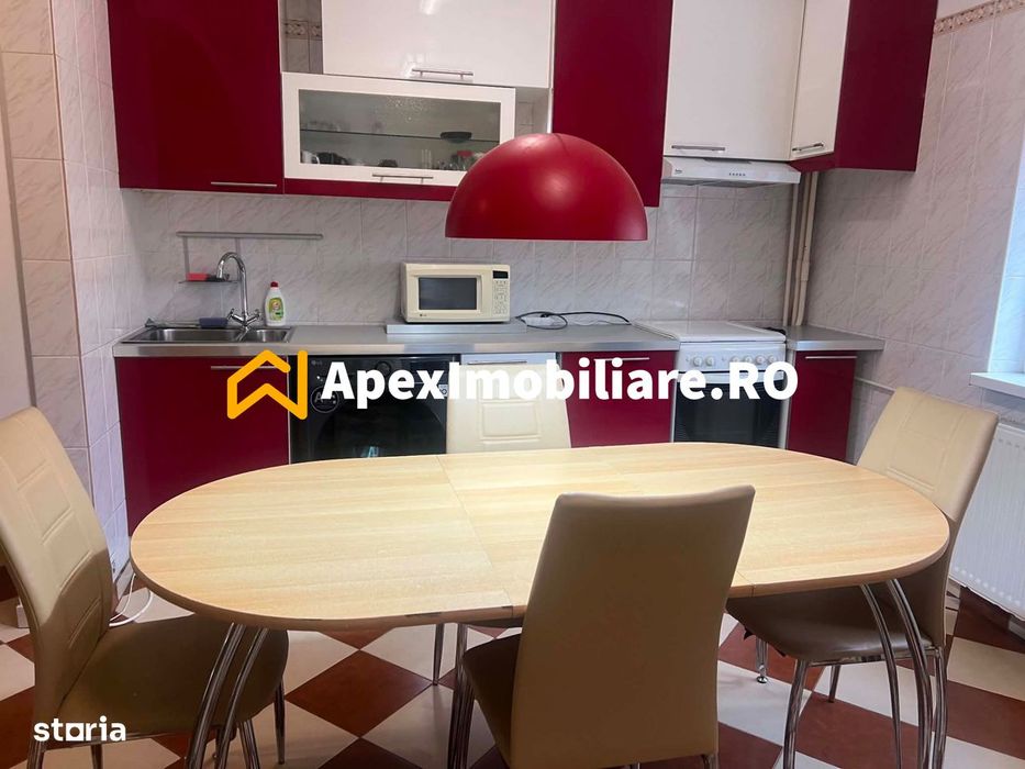 Apartament 4 camere de inchiriat Vitan Bucuresti | ApexImobiliare.ro