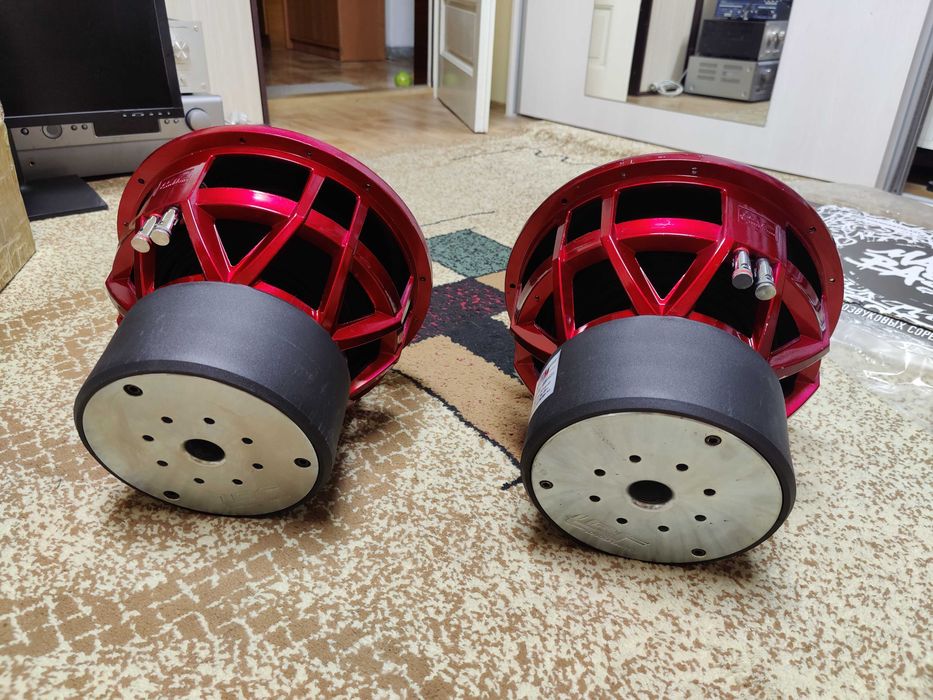 Trf sw1220 12inch 30cm subwoofer woofer (nu deafbonce hertz pride)