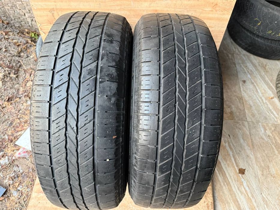 265 70 R16 Пара 2шт. Лето Hankook