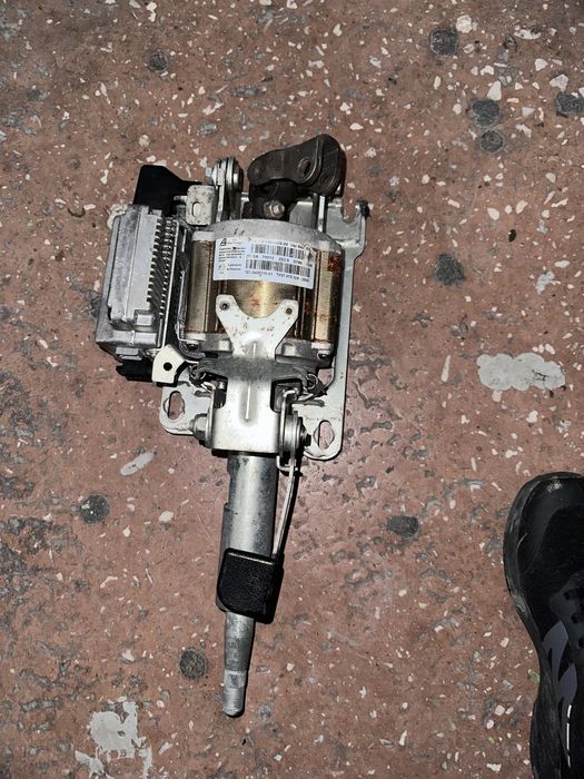 Эур электро усилитель руля приора