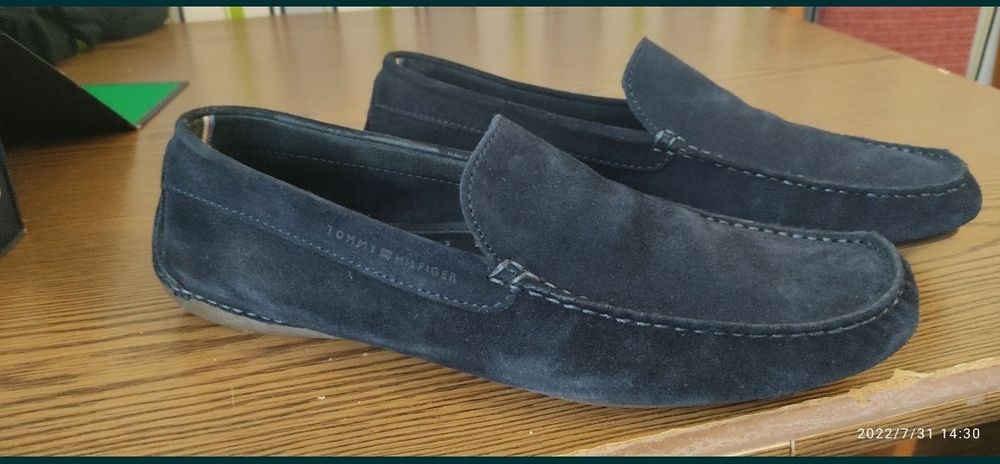 Мужская обувь Tommy Hilfiger