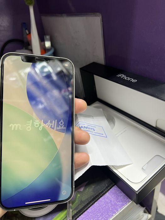 iPhone 12 Pro 256G 100%AKB