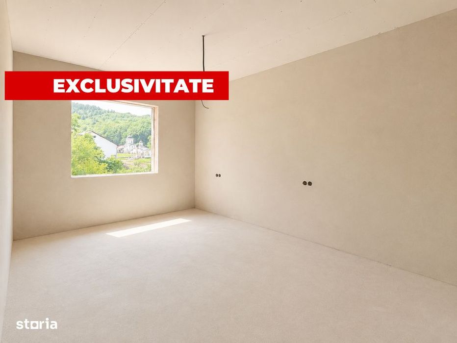 Duplex Finisat - SU 130MP | ST 250MP | 4 camere - Tautiului | Floresti