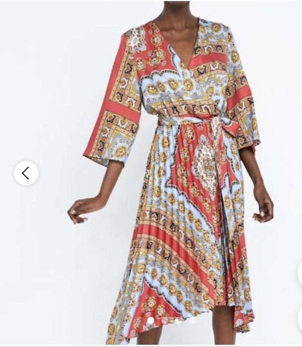 Rochie Zara.