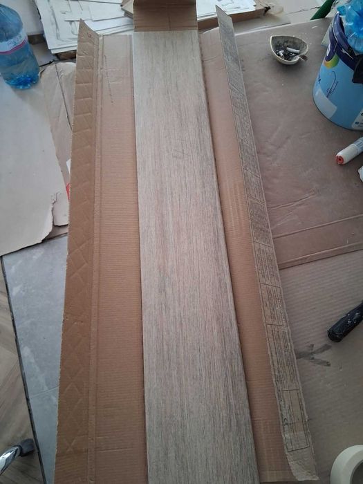 Керамични плочки различни видове- остатъчни, нови