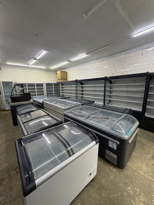 Холодильники•Горки•Пристенки•Акция