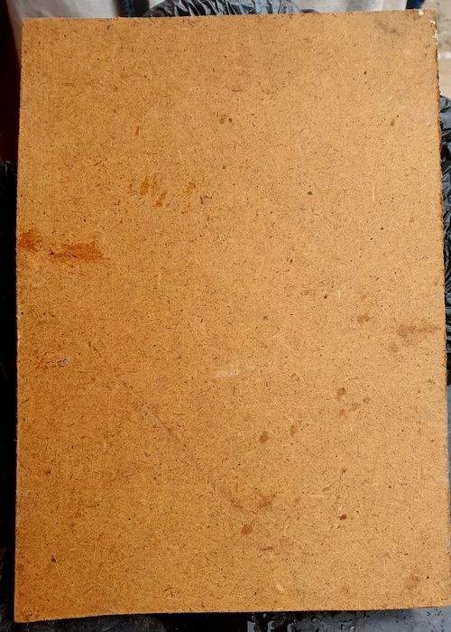 Tablou pictura cu rama sculptata