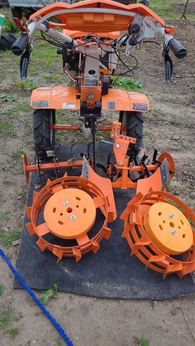 Motocultor Ruris diesel