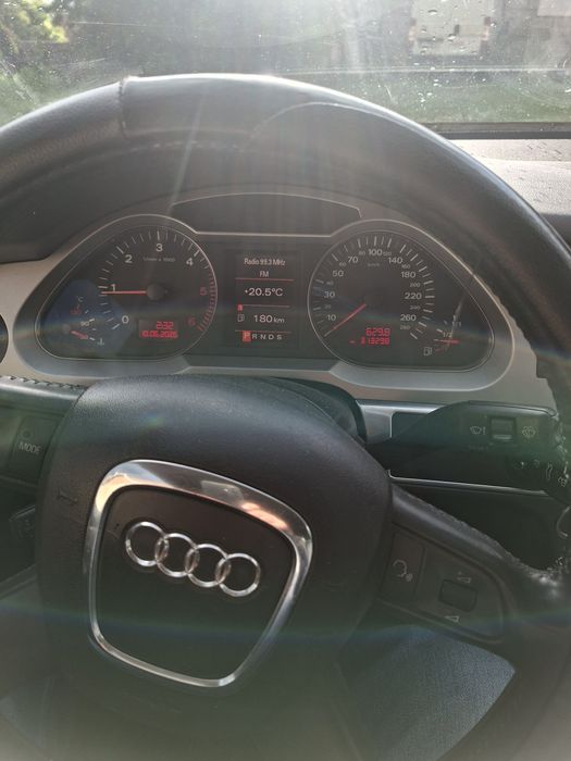 Vand sau schimb Audi a6