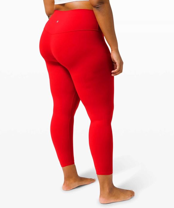 Lululemon colanti Align High-Rise Pant 25" marime 8