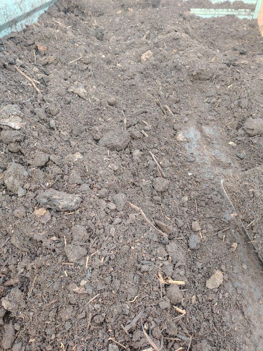 Чернозём в мешках