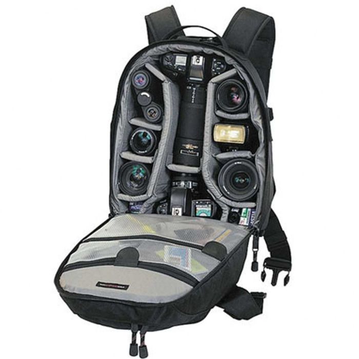 Фото раница Lowepro Mini Trekker AW