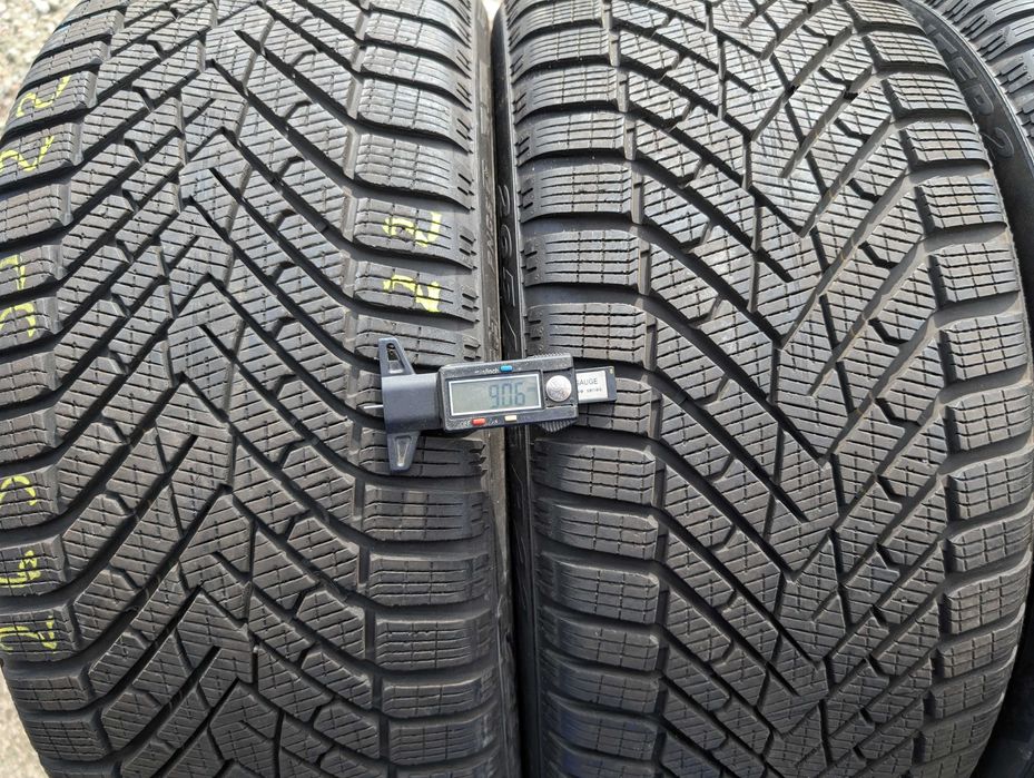 SET 4 Anvelope  265/35 R22 + 285/35 R22 PIRELLI Scorpion TESLA X - TO