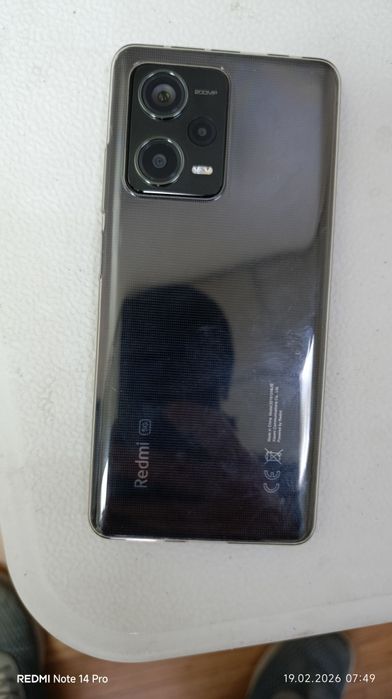 Продам Redmi Note 12 Pro Plus 5g