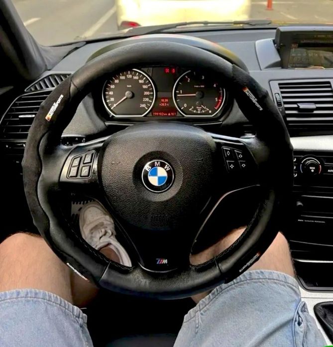 Husa Volan Universala Audi Mercedes BMW Dacia Renault Toyota