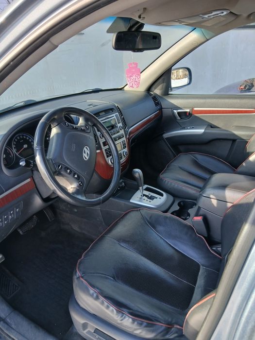 Hyundai santa fe 2.2 4x4 automat