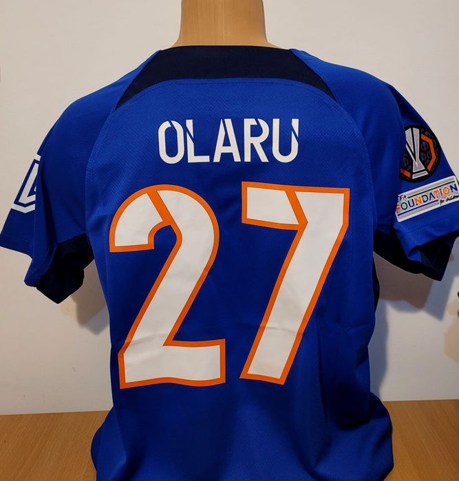Tricou Fcsb- Olaru nou