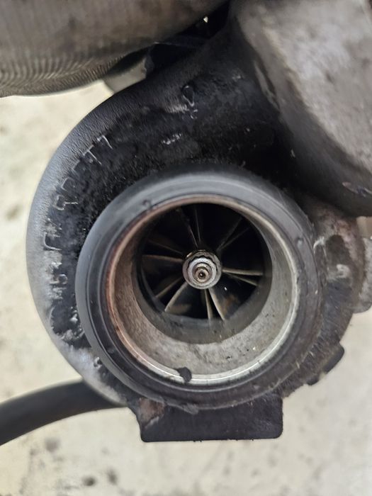 Турбо бмв е60 е61 bmw 520d 520д 163кс м47 m47 garett гарет колектор