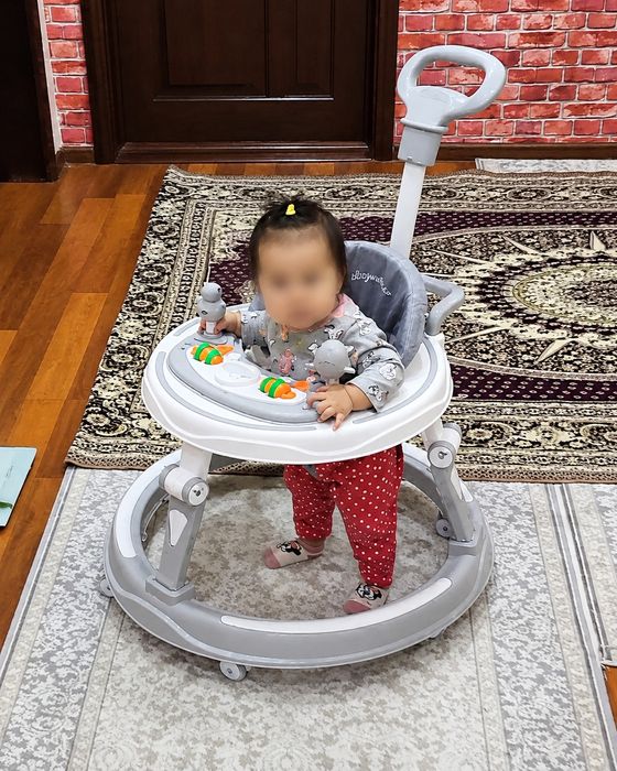 Ходунки Baby Walker