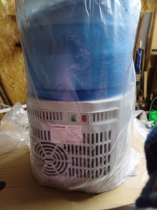 Filtru de apa cu dozator