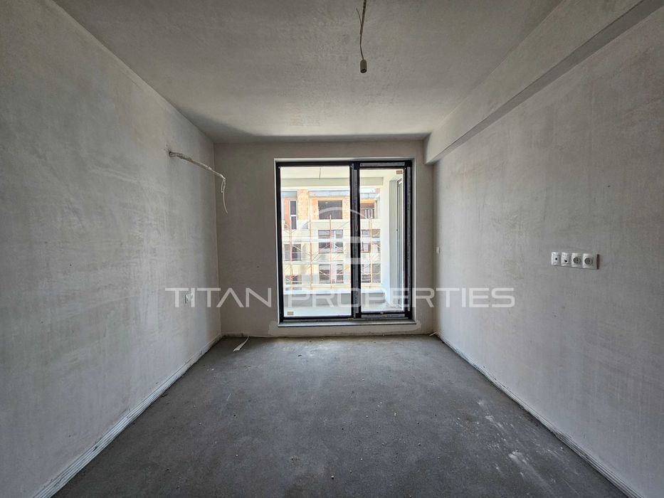 Двустаен апартамент Кършияка