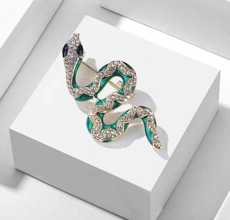 Змейки  БРОШКИ! Новогодний символ 2025!