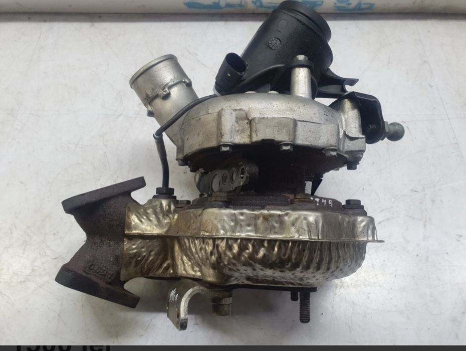 turbina Audi A6 c7,audi a7,A 5, A4 B8 ,204 cai  3.0 tdi CLAB