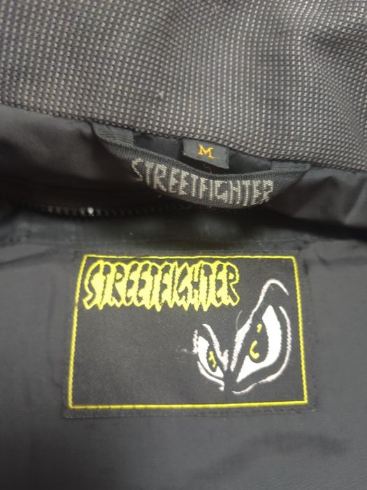 Geacă moto Streetfighter