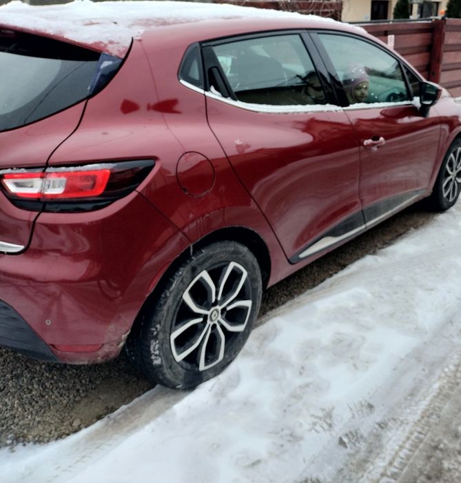 Clio 2017, 120 cp , 130 k km