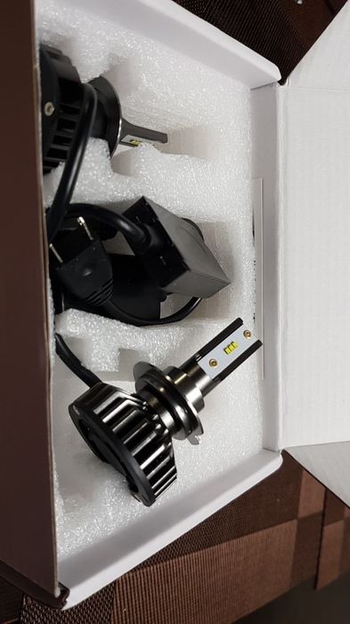 Led H1 H4 H7 H8 H11 Canbus