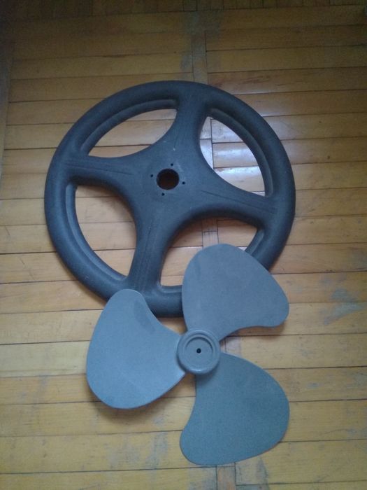 Продам запчасти б/у  для вентилятора